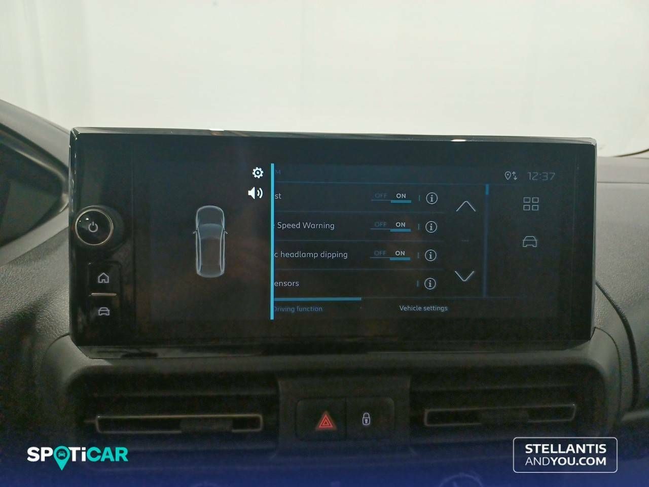 Peugeot Partner ePartner 3 ePartner Standard 800kg - - Foto 21