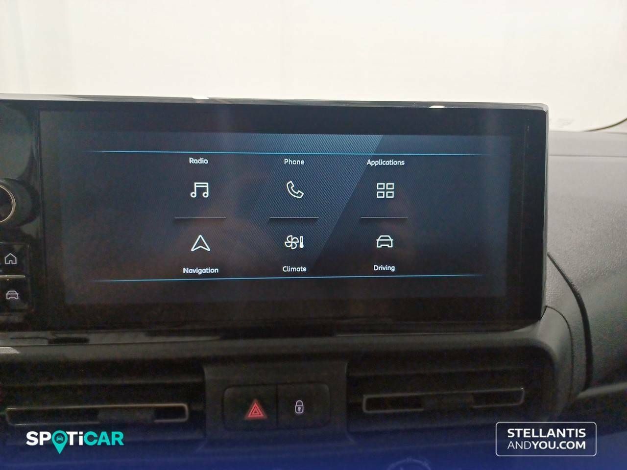 Peugeot Partner ePartner 3 ePartner Standard 800kg - - Foto 17