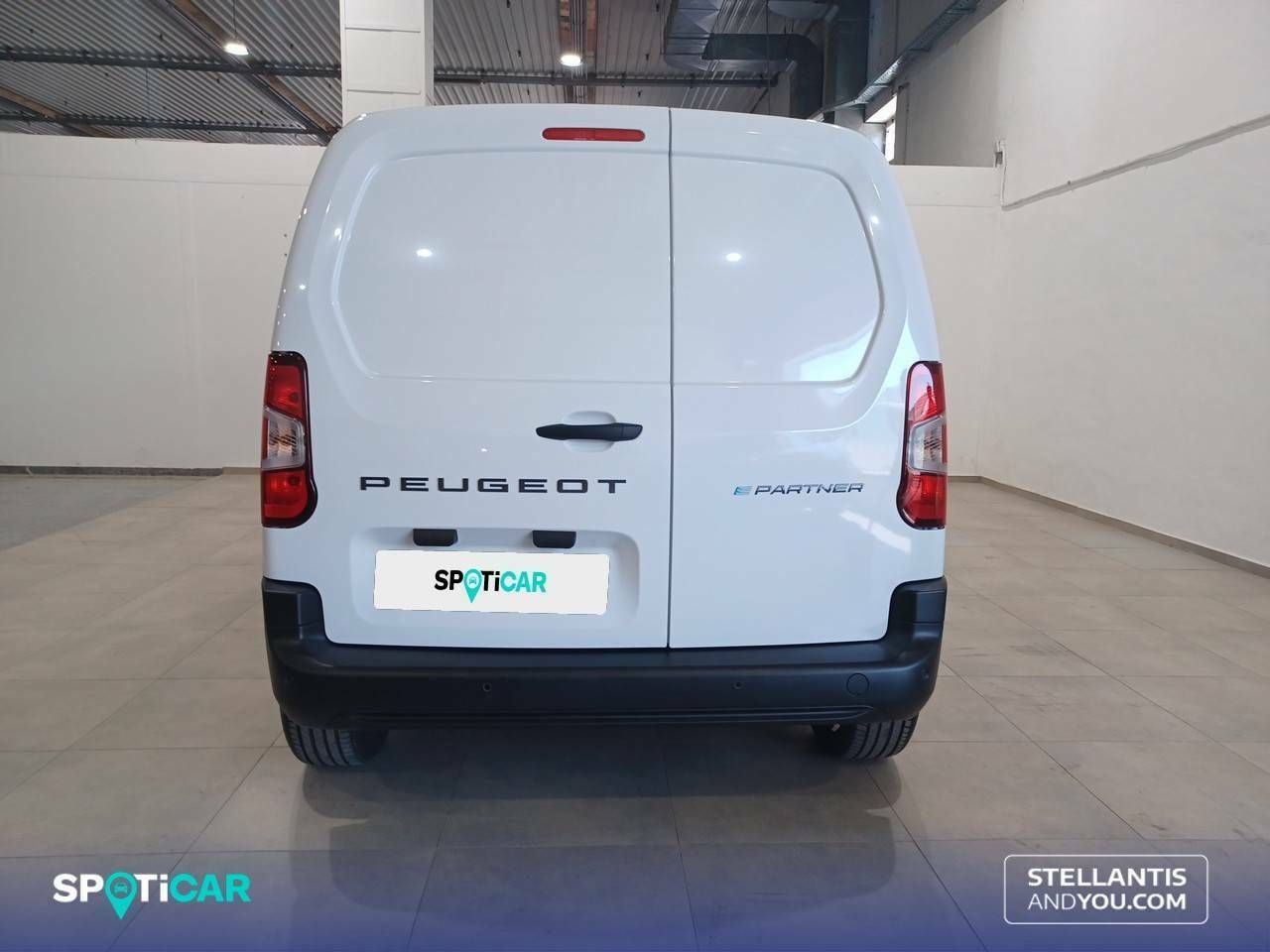 Peugeot Partner ePartner 3 ePartner Standard 800kg - - Foto 6