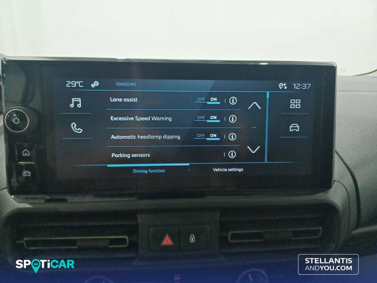 Peugeot Partner ePartner 3 ePartner Standard 800kg - - Foto 19