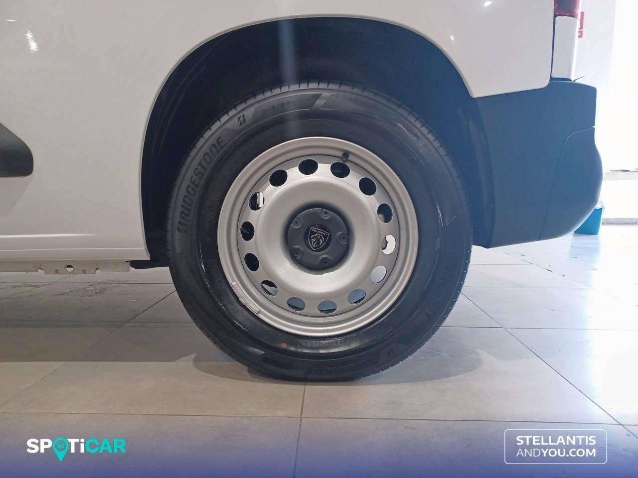 Peugeot Partner ePartner 3 ePartner Standard 800kg - - Foto 12