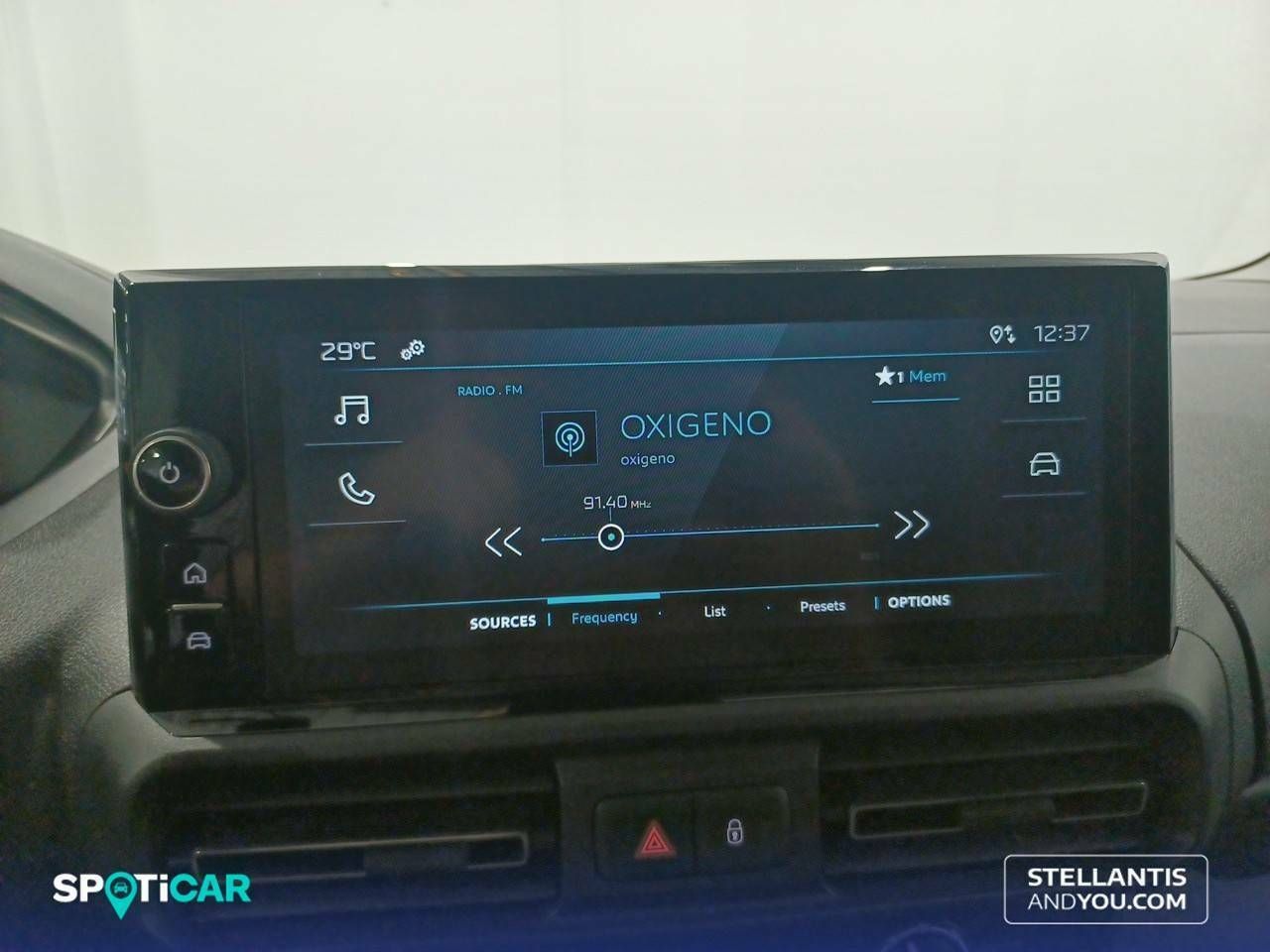 Peugeot Partner ePartner 3 ePartner Standard 800kg - - Foto 15