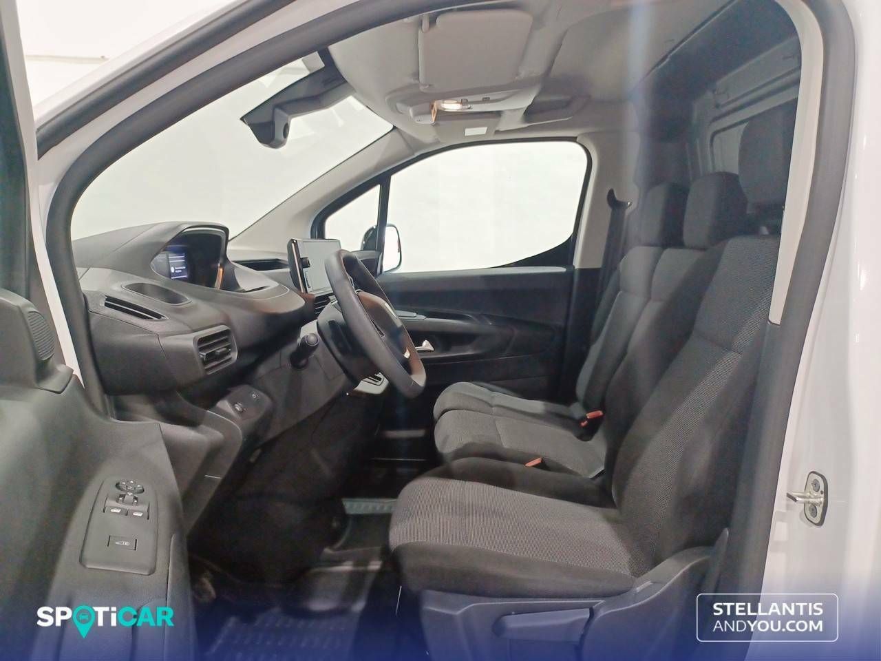 Peugeot Partner ePartner 3 ePartner Standard 800kg - - Foto 10