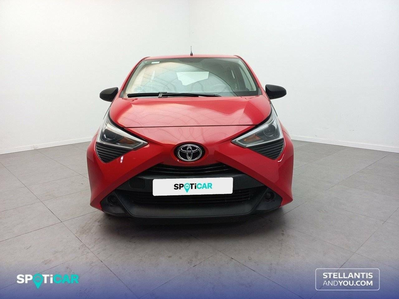 Toyota Aygo  1.0 70 x-sport - Foto 3