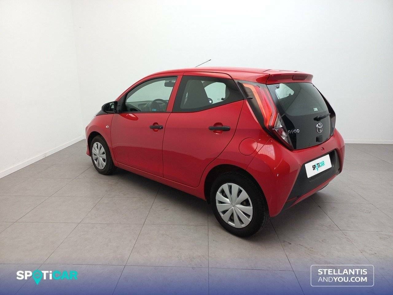 Toyota Aygo  1.0 70 x-sport - Foto 8