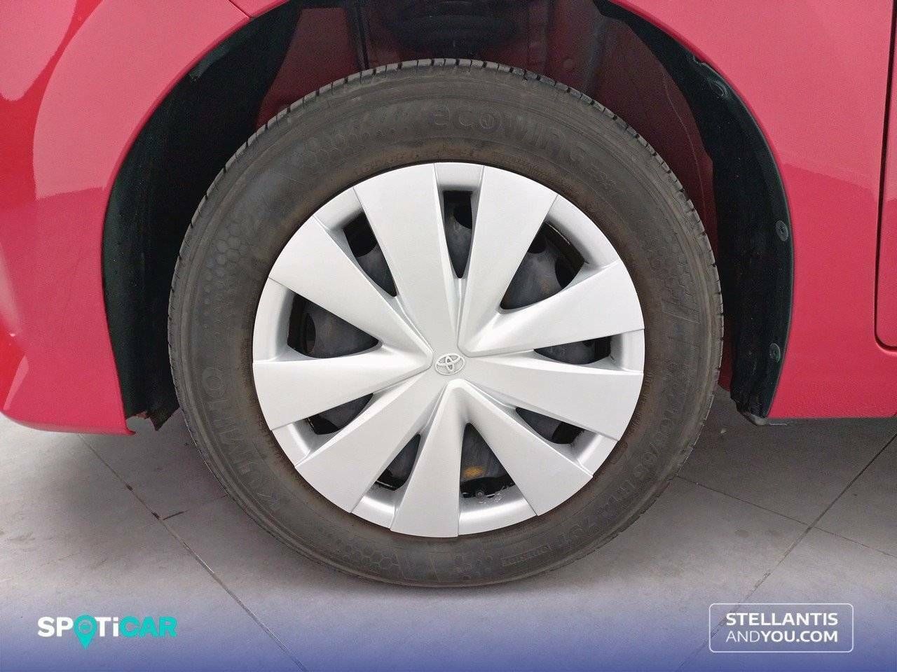 Toyota Aygo  1.0 70 x-sport - Foto 12