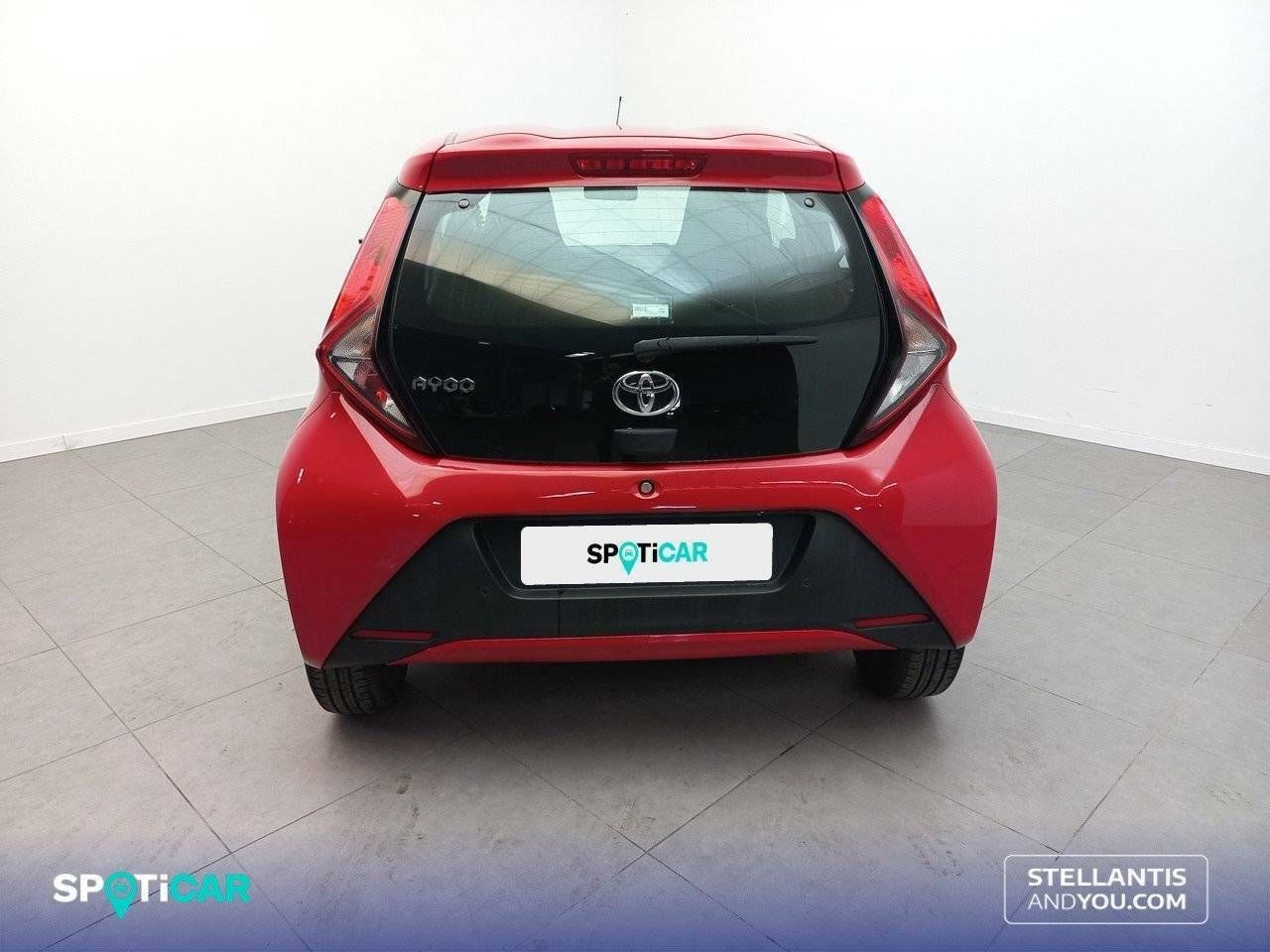 Toyota Aygo  1.0 70 x-sport - Foto 6