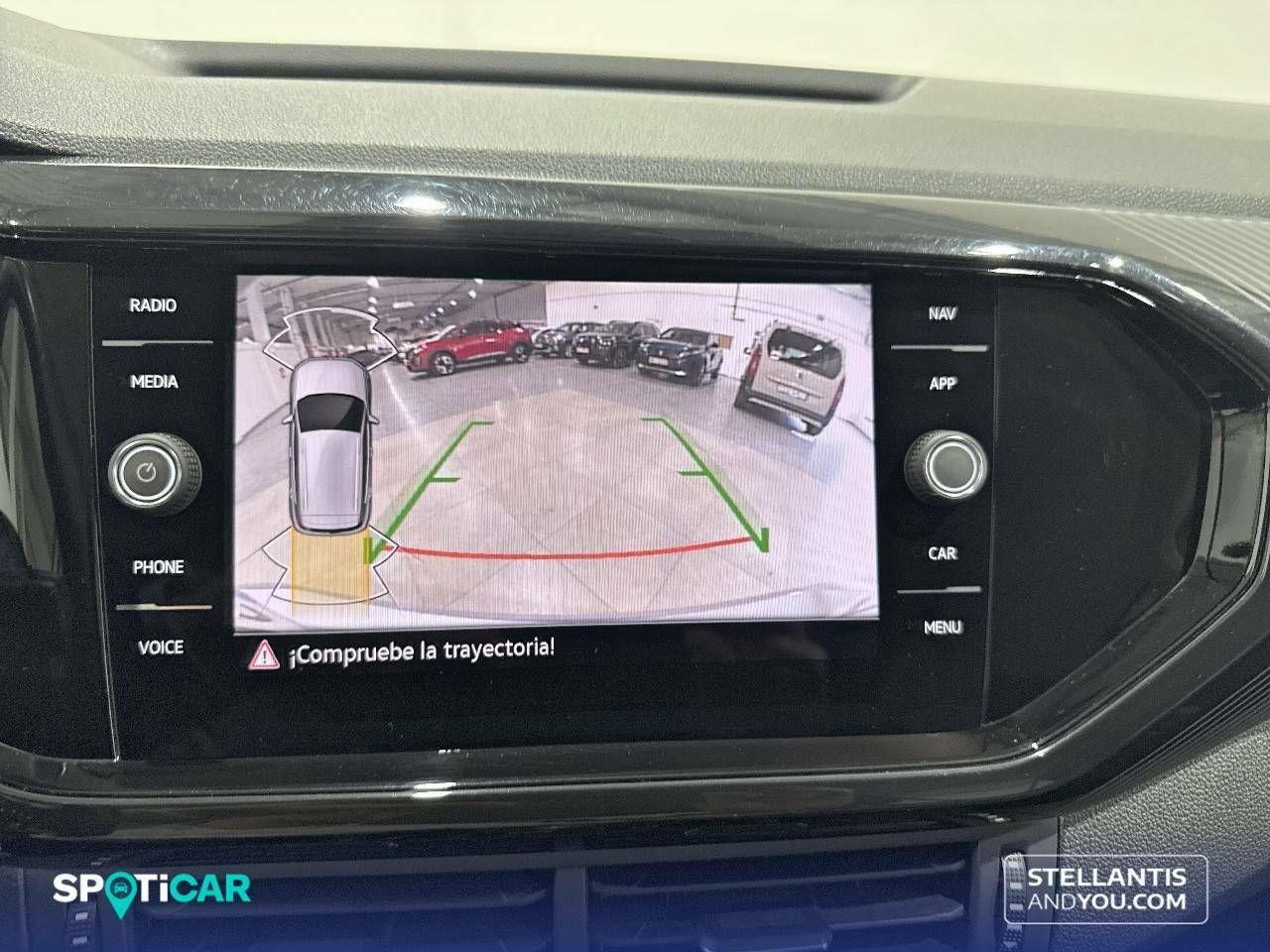 Volkswagen T-Cross   1.0 TSI 81kW (110CV) DSG Sport - Foto 20