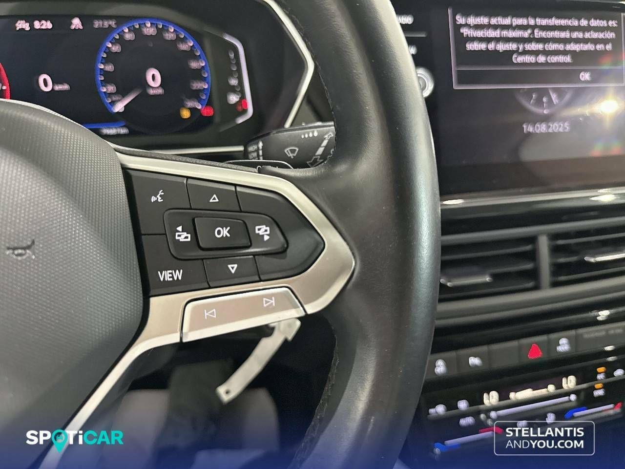 Volkswagen T-Cross   1.0 TSI 81kW (110CV) DSG Sport - Foto 17