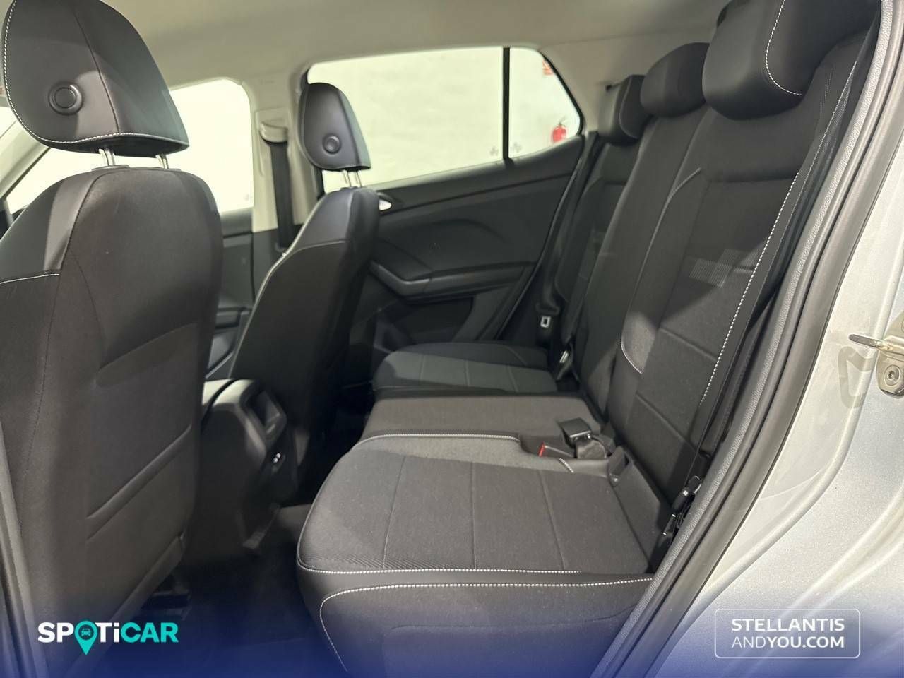 Volkswagen T-Cross   1.0 TSI 81kW (110CV) DSG Sport - Foto 11