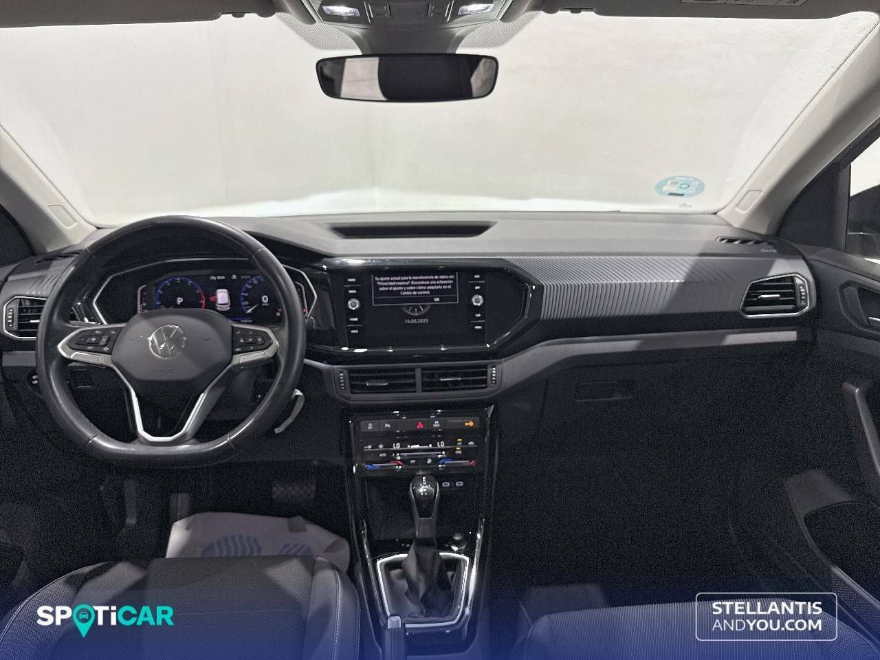 Volkswagen T-Cross   1.0 TSI 81kW (110CV) DSG Sport - Foto 9