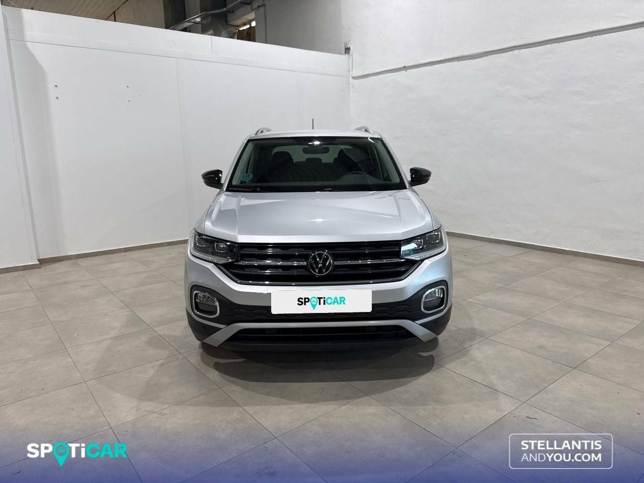 Volkswagen T-Cross   1.0 TSI 81kW (110CV) DSG Sport - Foto 3