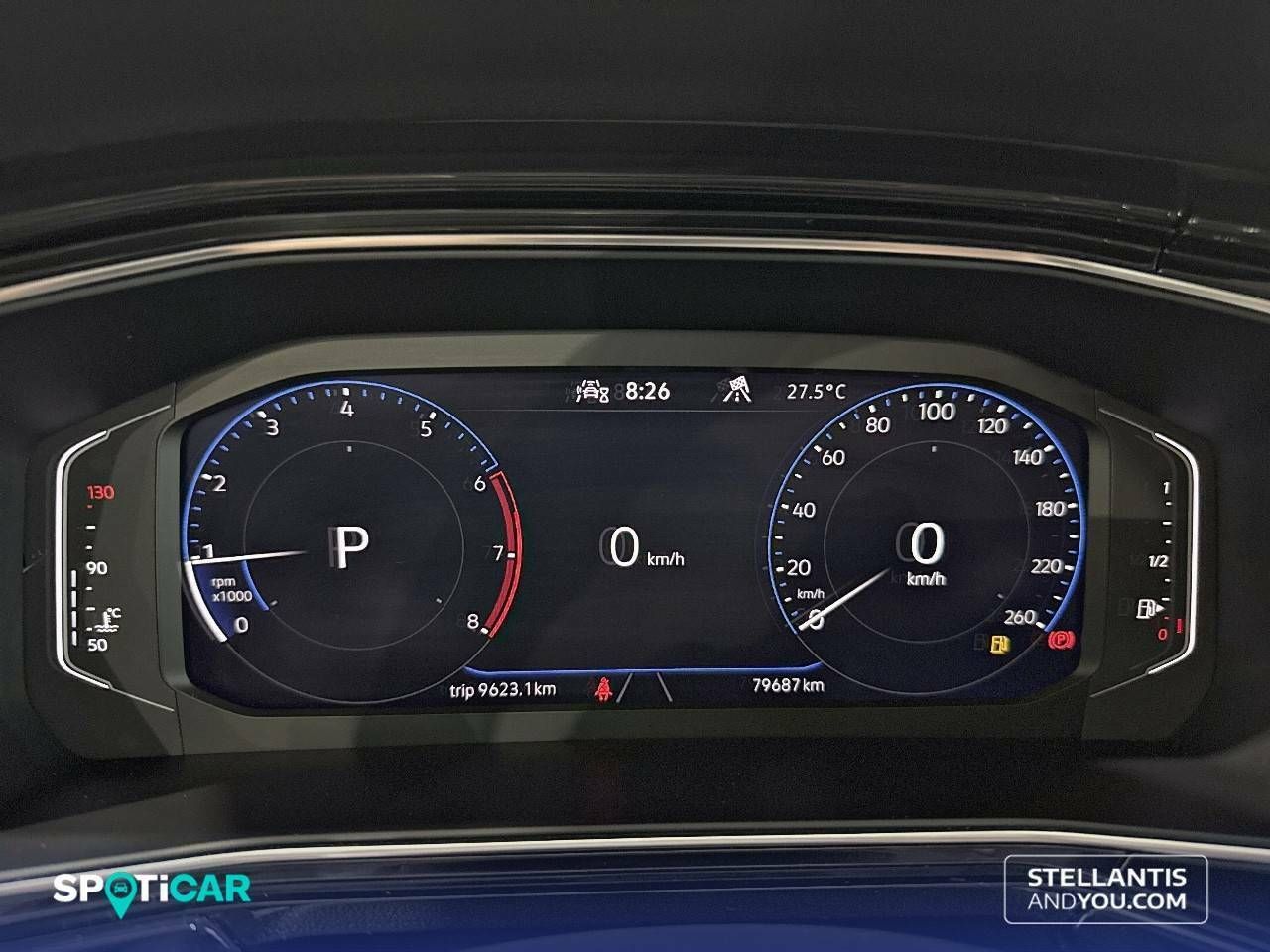 Volkswagen T-Cross   1.0 TSI 81kW (110CV) DSG Sport - Foto 15