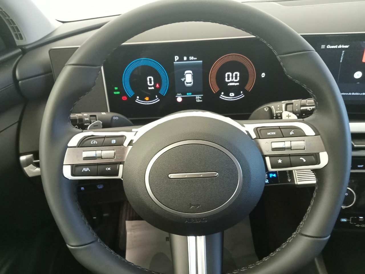 Hyundai Tucson 1.6T 118kW 160CV 48V DCT Maxx  - Foto 19