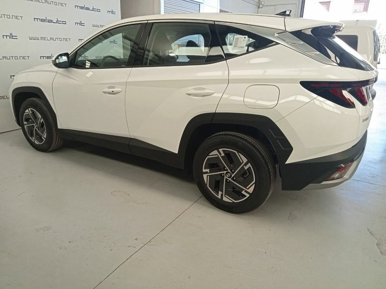 Hyundai Tucson 1.6T 118kW 160CV 48V DCT Maxx  - Foto 11
