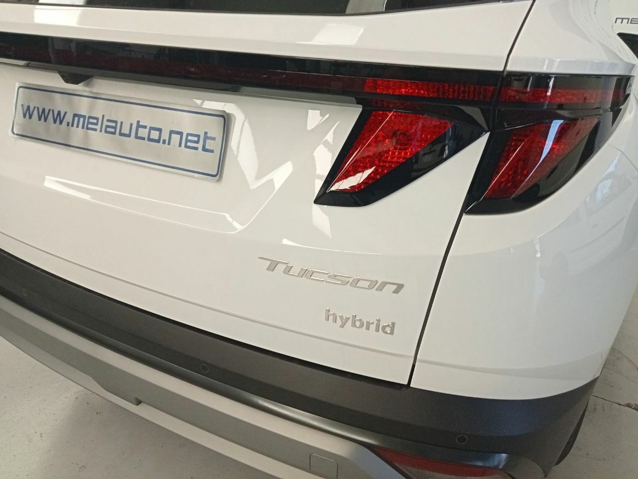 Hyundai Tucson 1.6T 118kW 160CV 48V DCT Maxx  - Foto 22