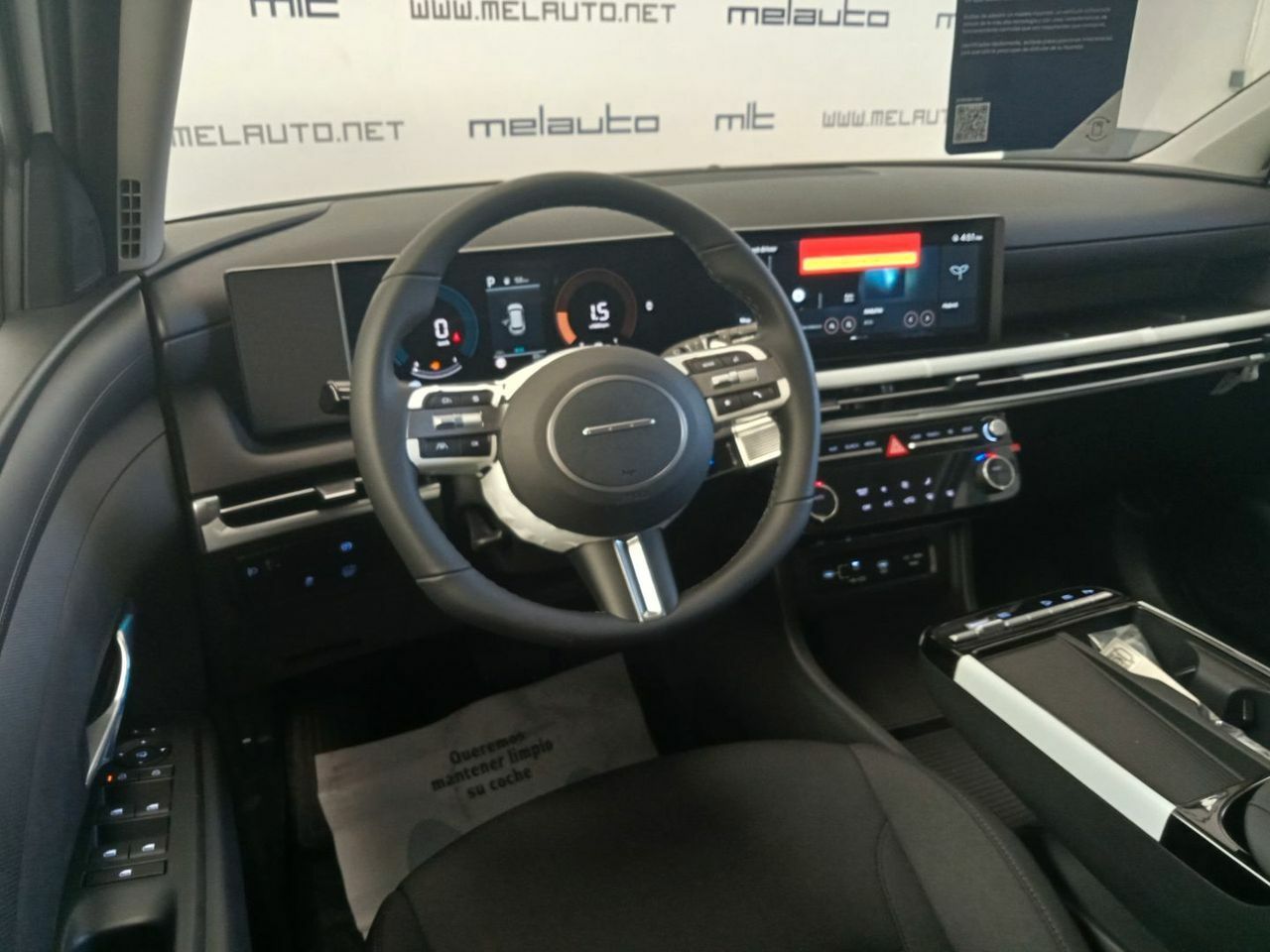 Hyundai Tucson 1.6T 118kW 160CV 48V DCT Maxx  - Foto 20