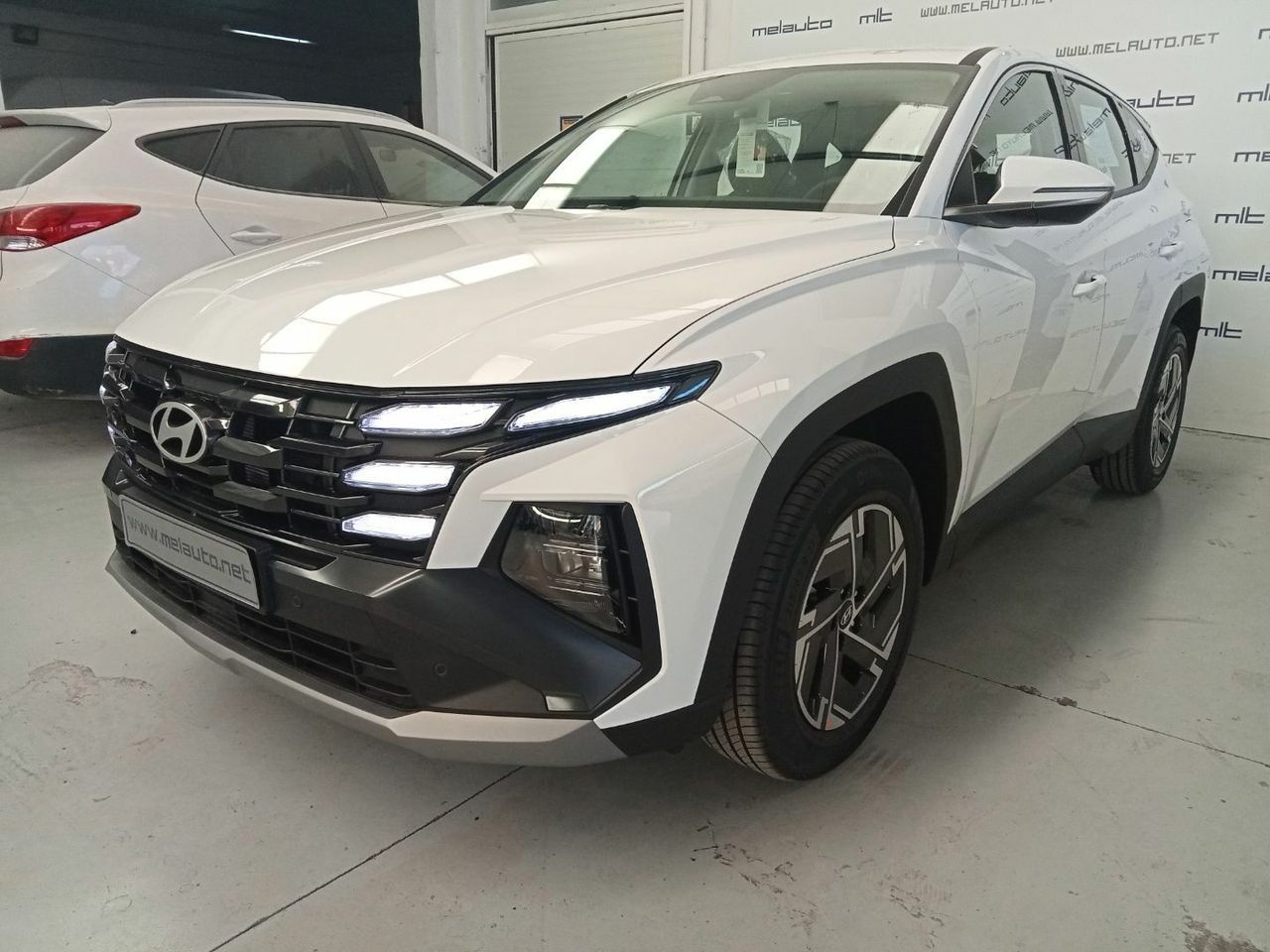 Hyundai Tucson 1.6T 118kW 160CV 48V DCT Maxx  - Foto 3