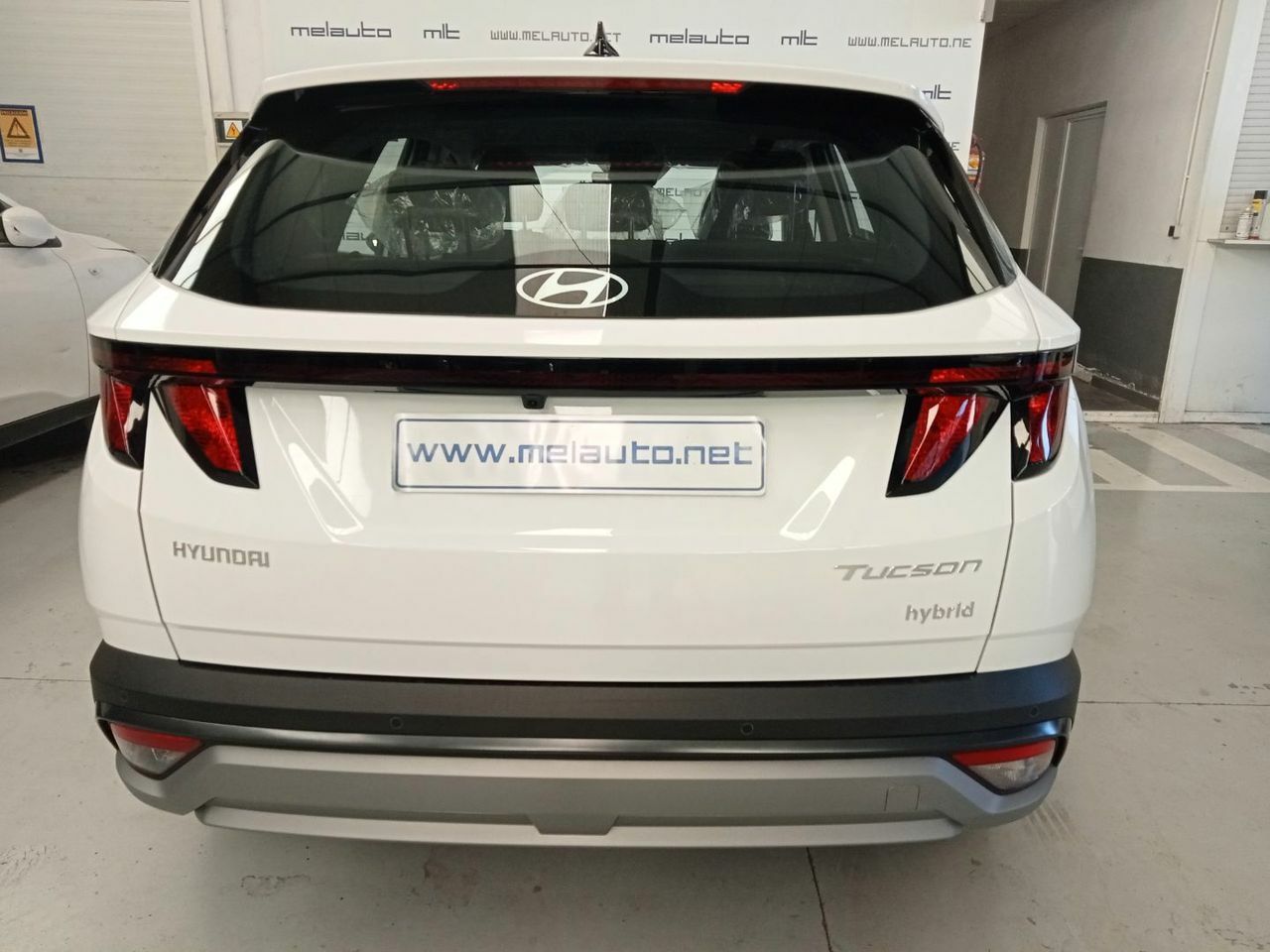 Hyundai Tucson 1.6T 118kW 160CV 48V DCT Maxx  - Foto 7