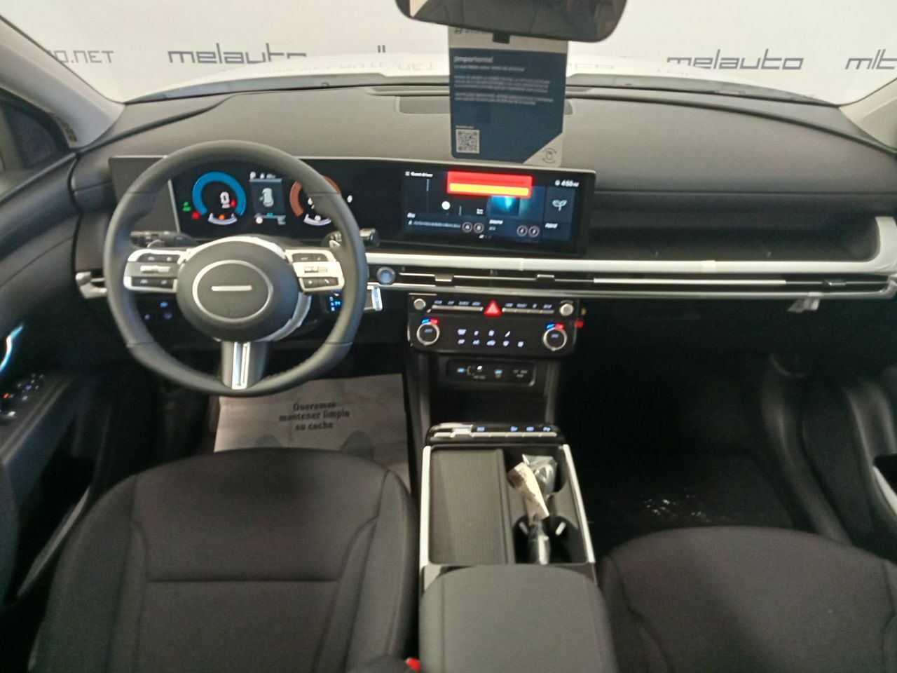 Hyundai Tucson 1.6T 118kW 160CV 48V DCT Maxx  - Foto 16