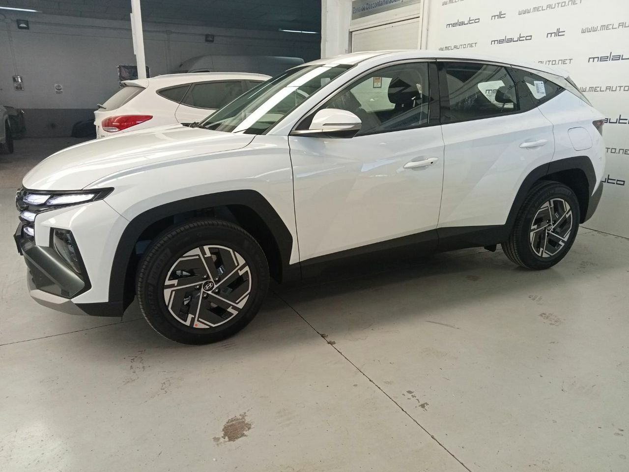 Hyundai Tucson 1.6T 118kW 160CV 48V DCT Maxx  - Foto 5