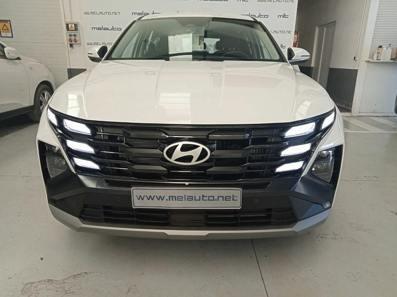 Hyundai Tucson 1.6T 118kW 160CV 48V DCT Maxx