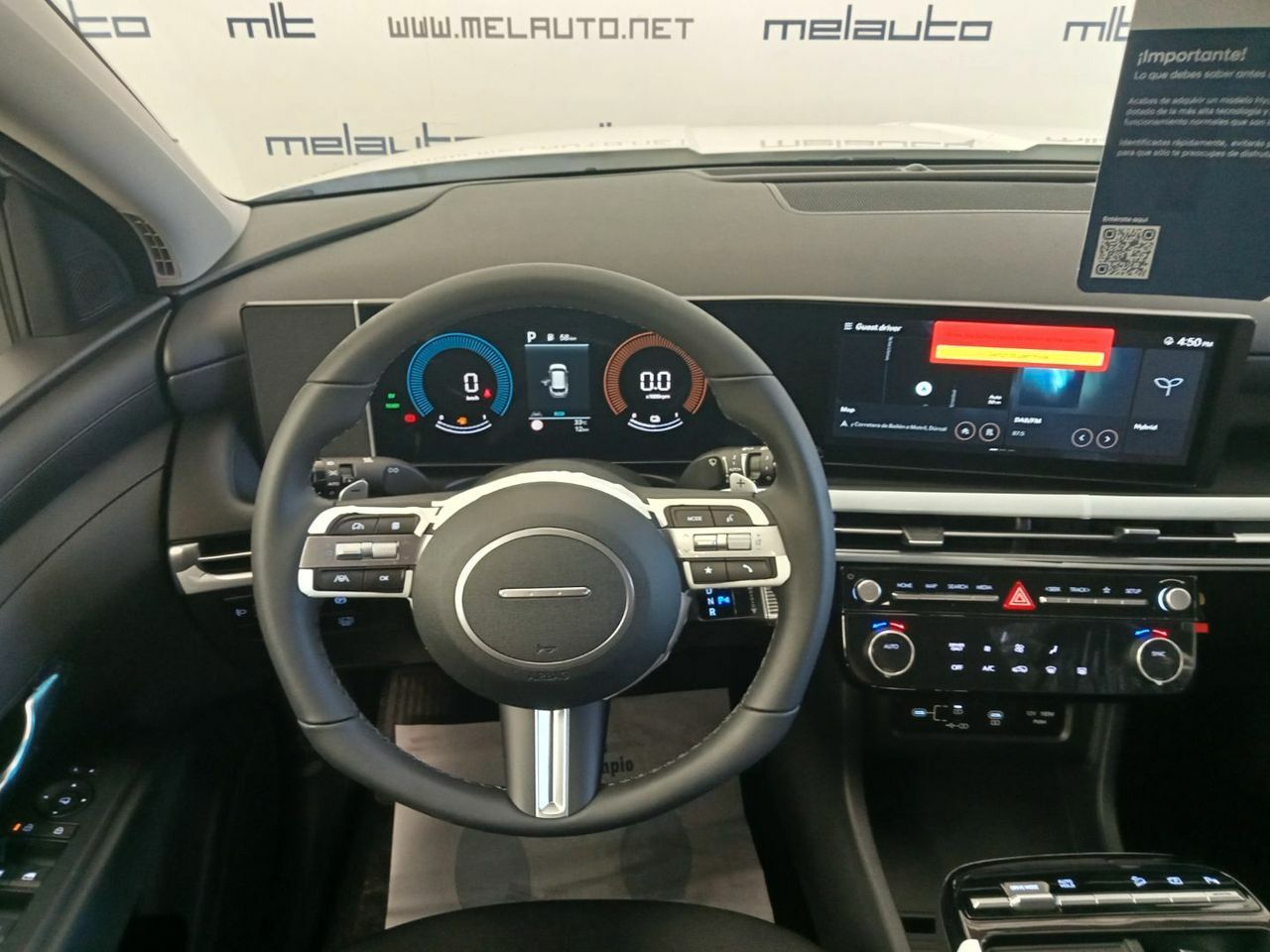 Hyundai Tucson 1.6T 118kW 160CV 48V DCT Maxx  - Foto 18