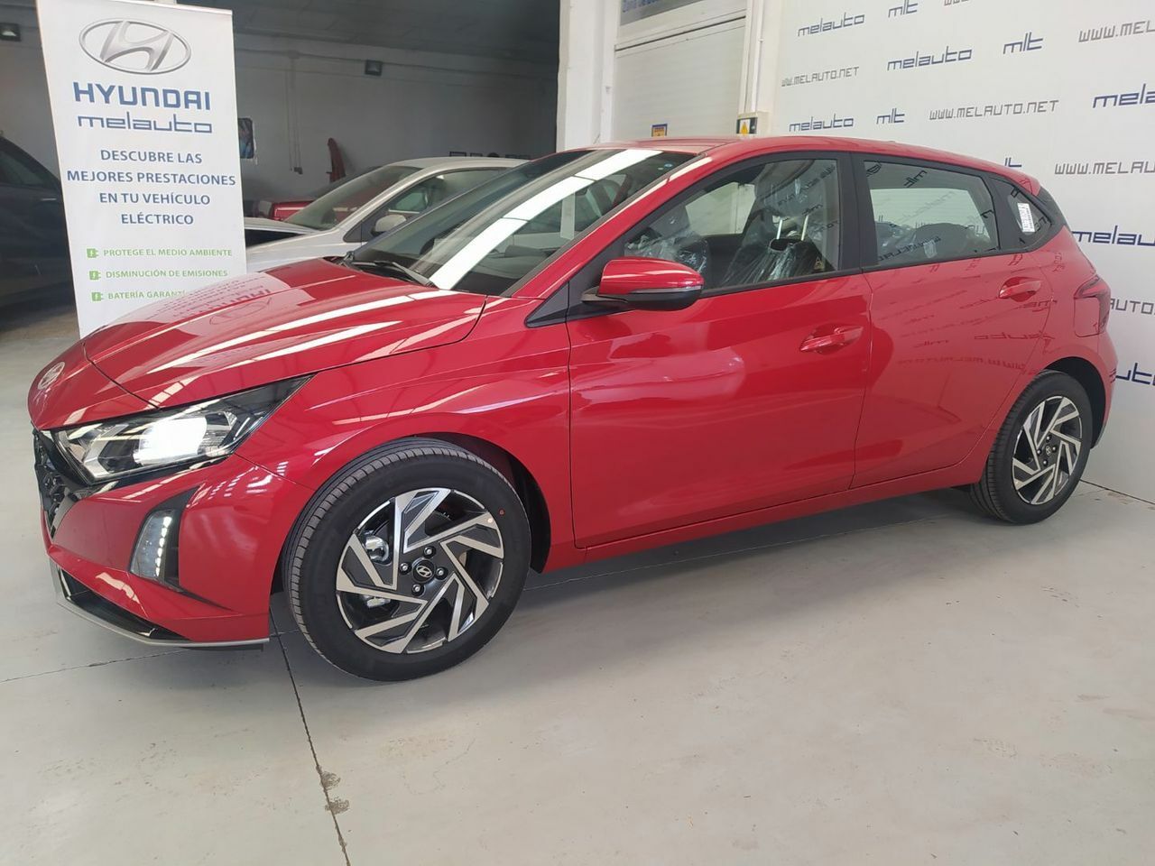 Hyundai i20 1.0 TGDI 74kW 100CV Klass  - Foto 4