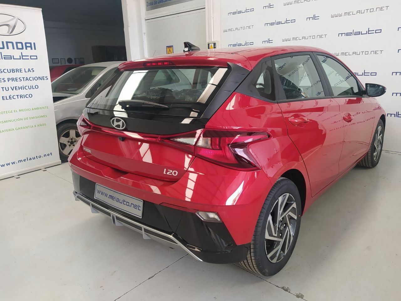 Hyundai i20 1.0 TGDI 74kW 100CV Klass  - Foto 7