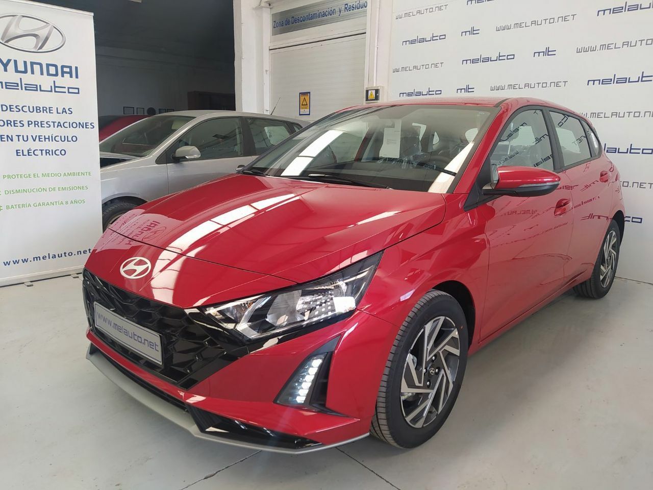 Hyundai i20 1.0 TGDI 74kW 100CV Klass  - Foto 3