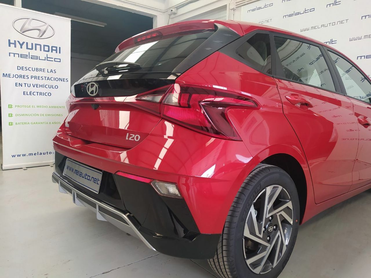 Hyundai i20 1.0 TGDI 74kW 100CV Klass  - Foto 20