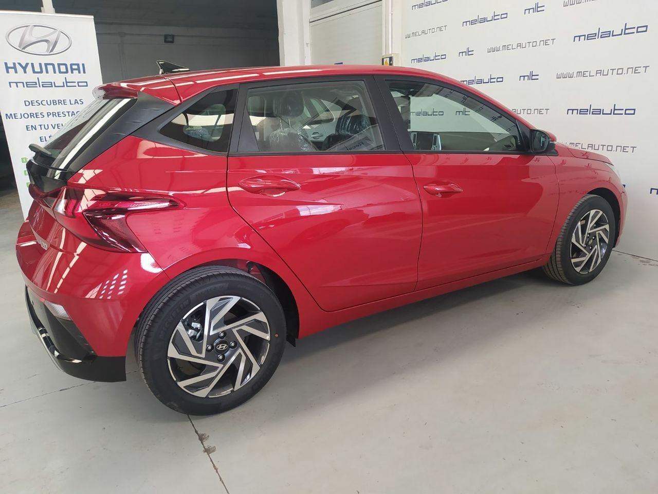 Hyundai i20 1.0 TGDI 74kW 100CV Klass  - Foto 8