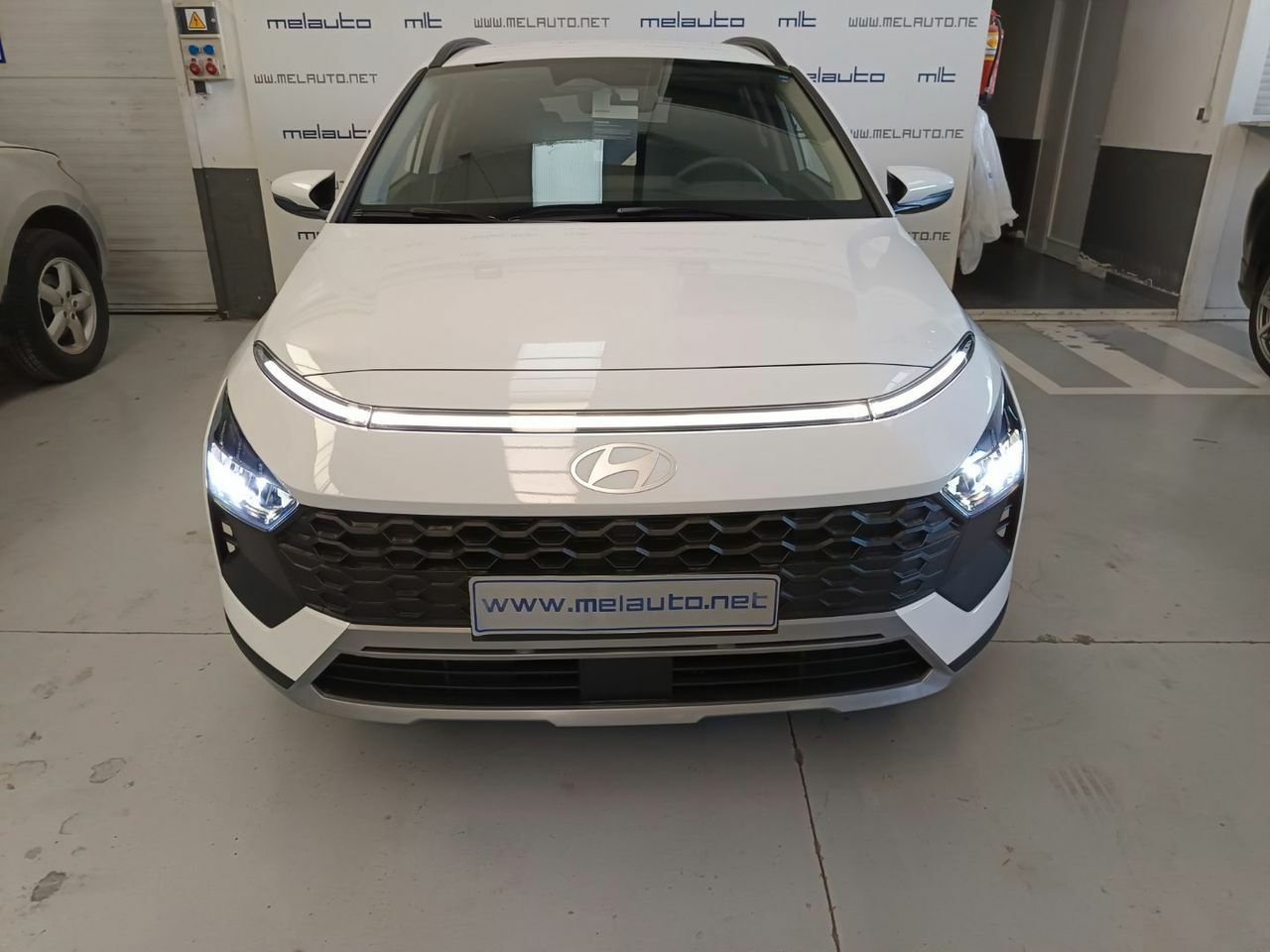 Hyundai Bayon 1.2 MPI Maxx