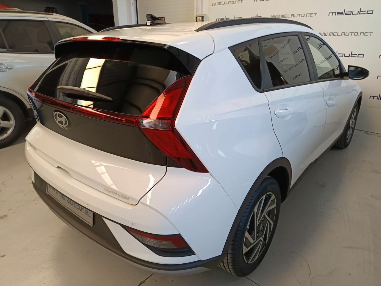 Hyundai Bayon 1.2 MPI Maxx  - Foto 8