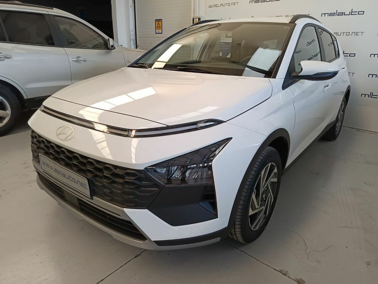 Hyundai Bayon 1.2 MPI Maxx  - Foto 3