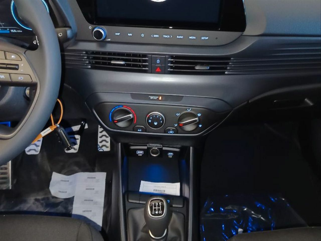 Hyundai Bayon 1.2 MPI Maxx  - Foto 17