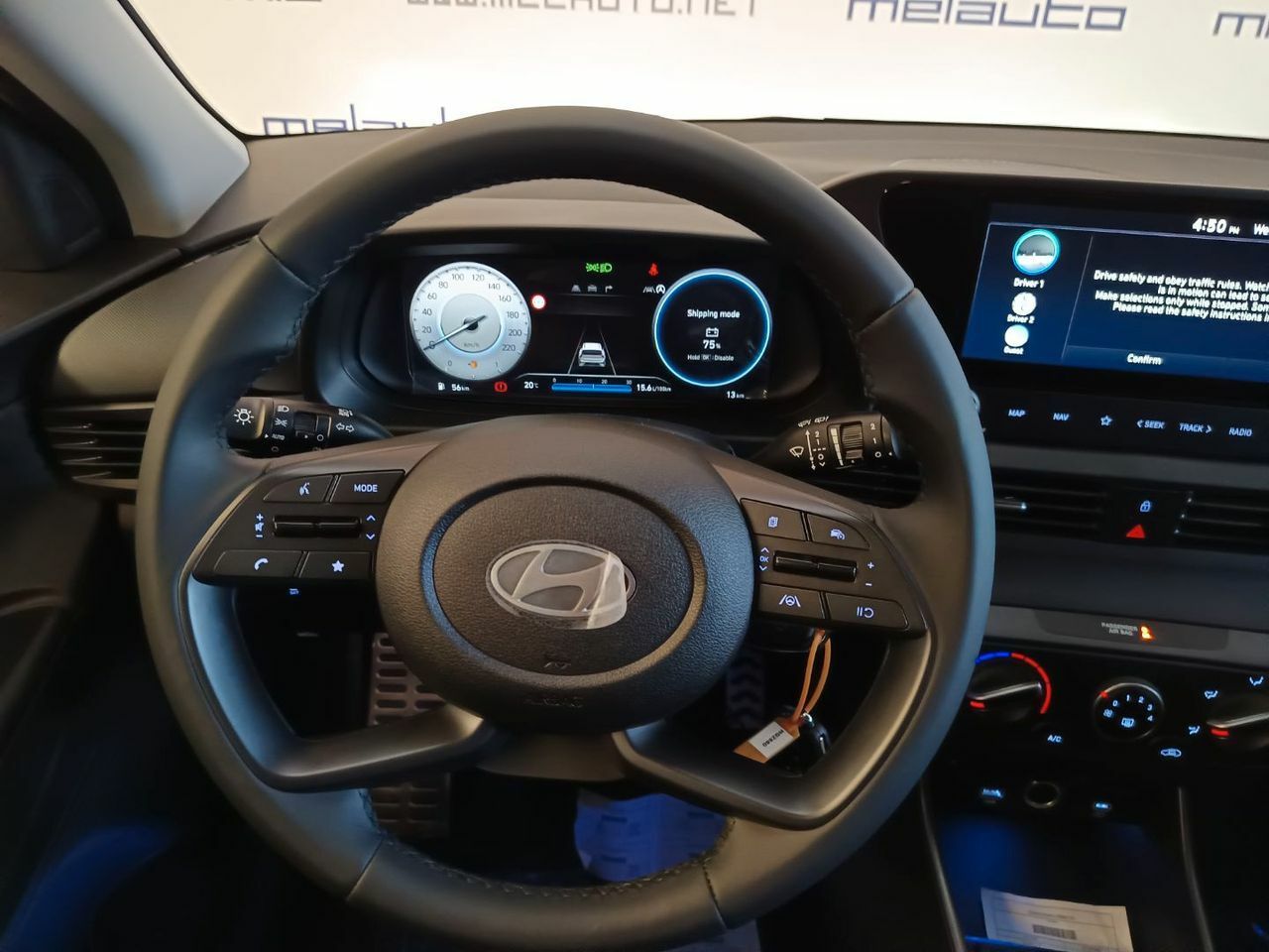 Hyundai Bayon 1.2 MPI Maxx  - Foto 19