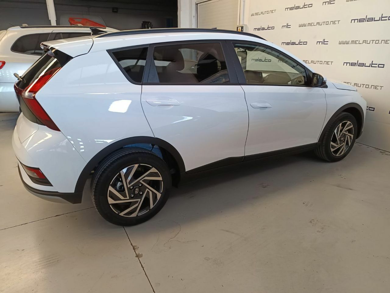 Hyundai Bayon 1.2 MPI Maxx  - Foto 9