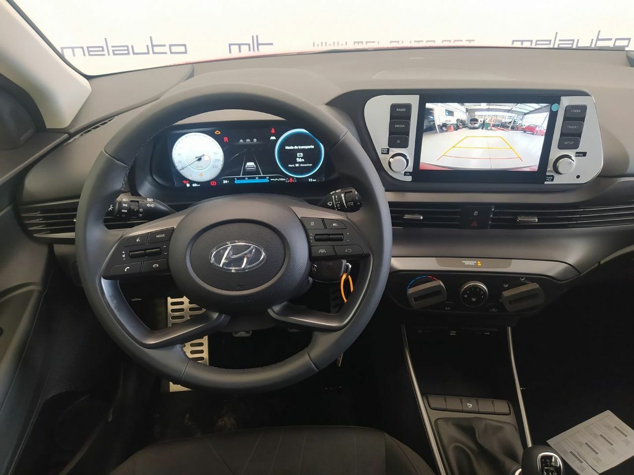 Hyundai Bayon 1.2 MPI Maxx  - Foto 18