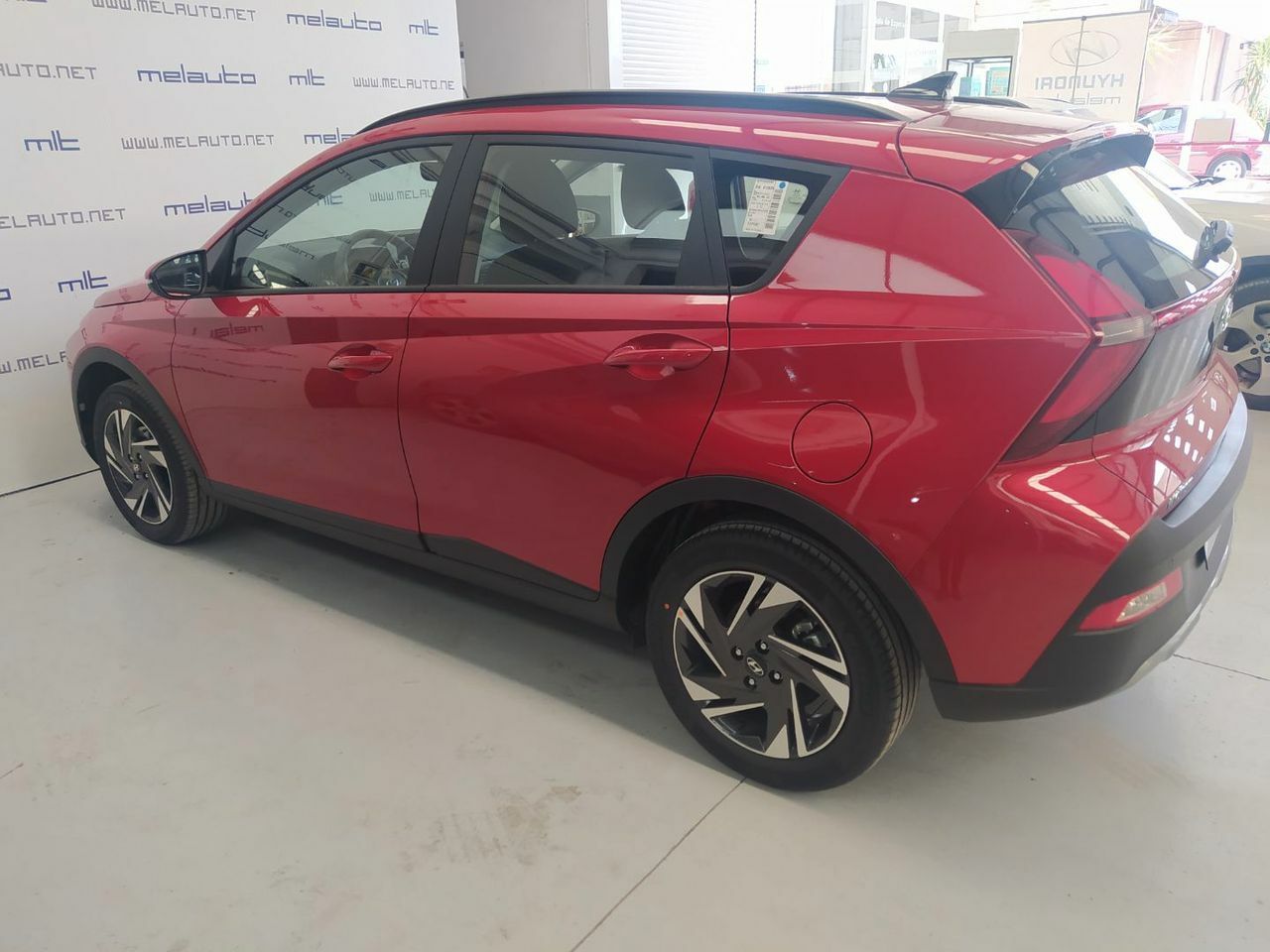 Hyundai Bayon 1.2 MPI Maxx  - Foto 11