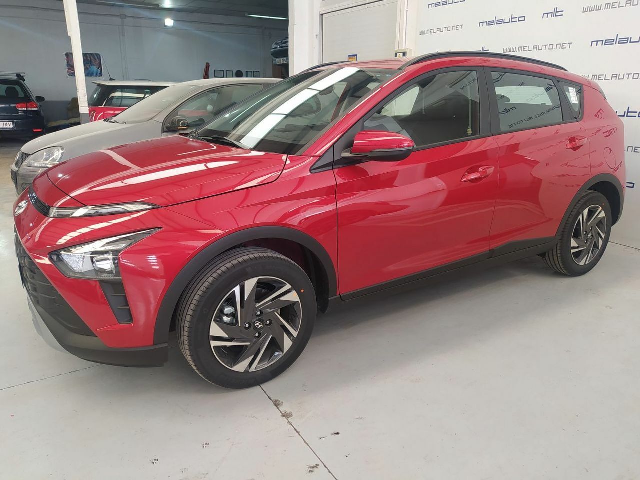 Hyundai Bayon 1.2 MPI Maxx  - Foto 4