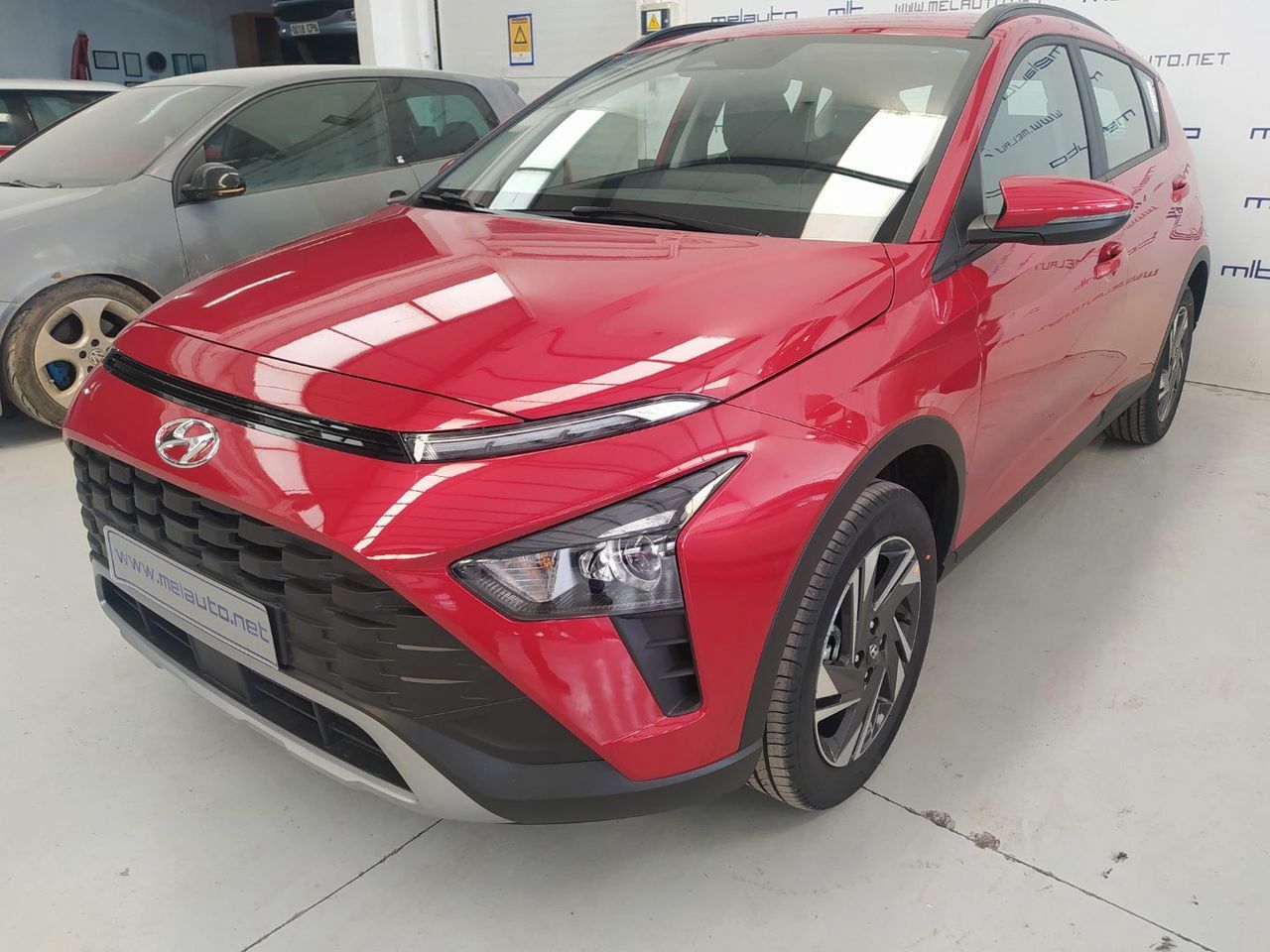 Hyundai Bayon 1.2 MPI Maxx  - Foto 3