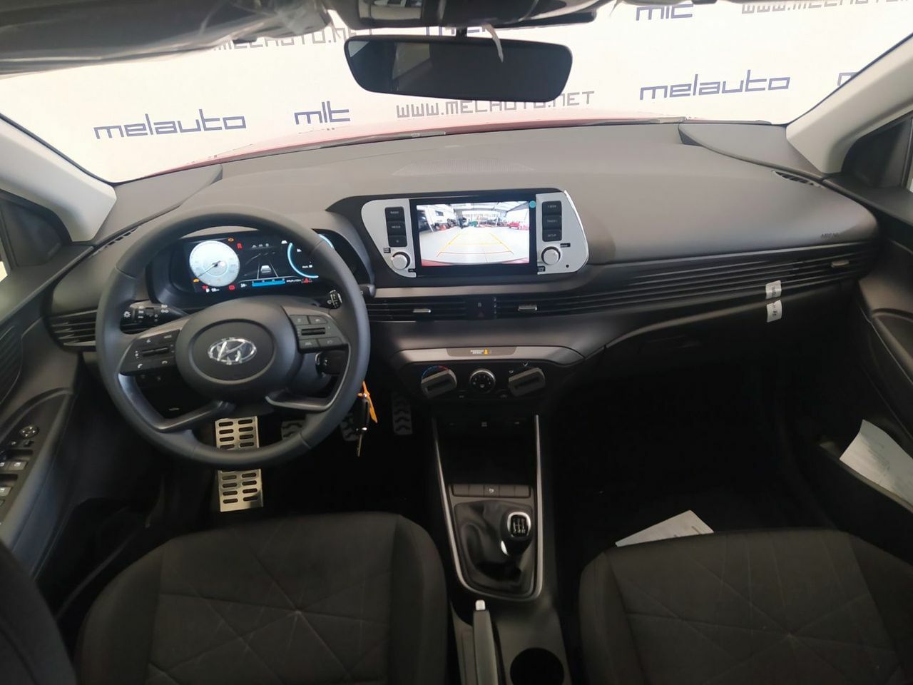 Hyundai Bayon 1.2 MPI Maxx  - Foto 16
