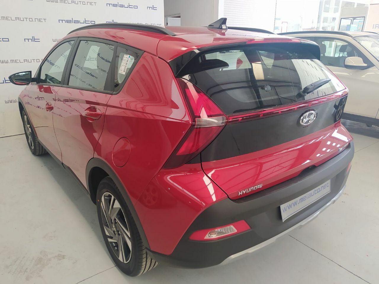 Hyundai Bayon 1.2 MPI Maxx  - Foto 10