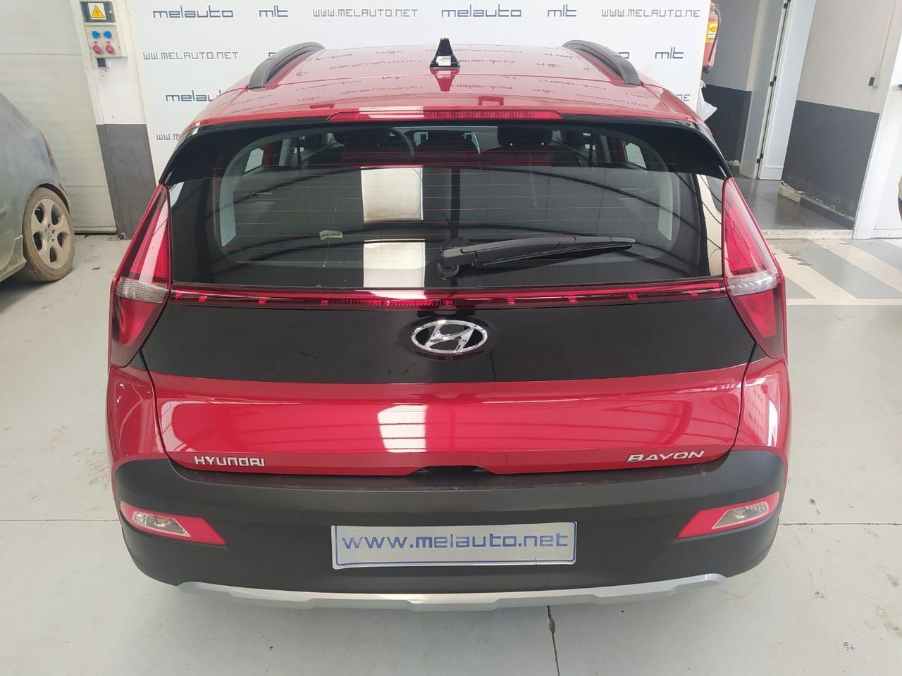 Hyundai Bayon 1.2 MPI Maxx  - Foto 7