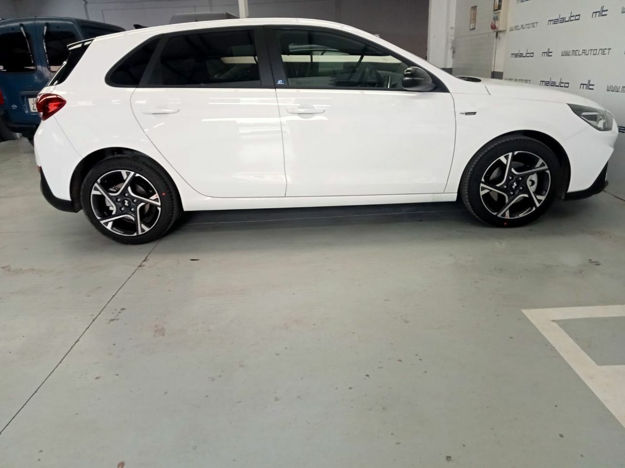 Hyundai i30 1.0 TGDi N Line - Foto 9