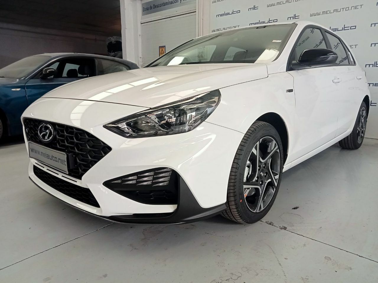 Hyundai i30 1.0 TGDi N Line - Foto 4