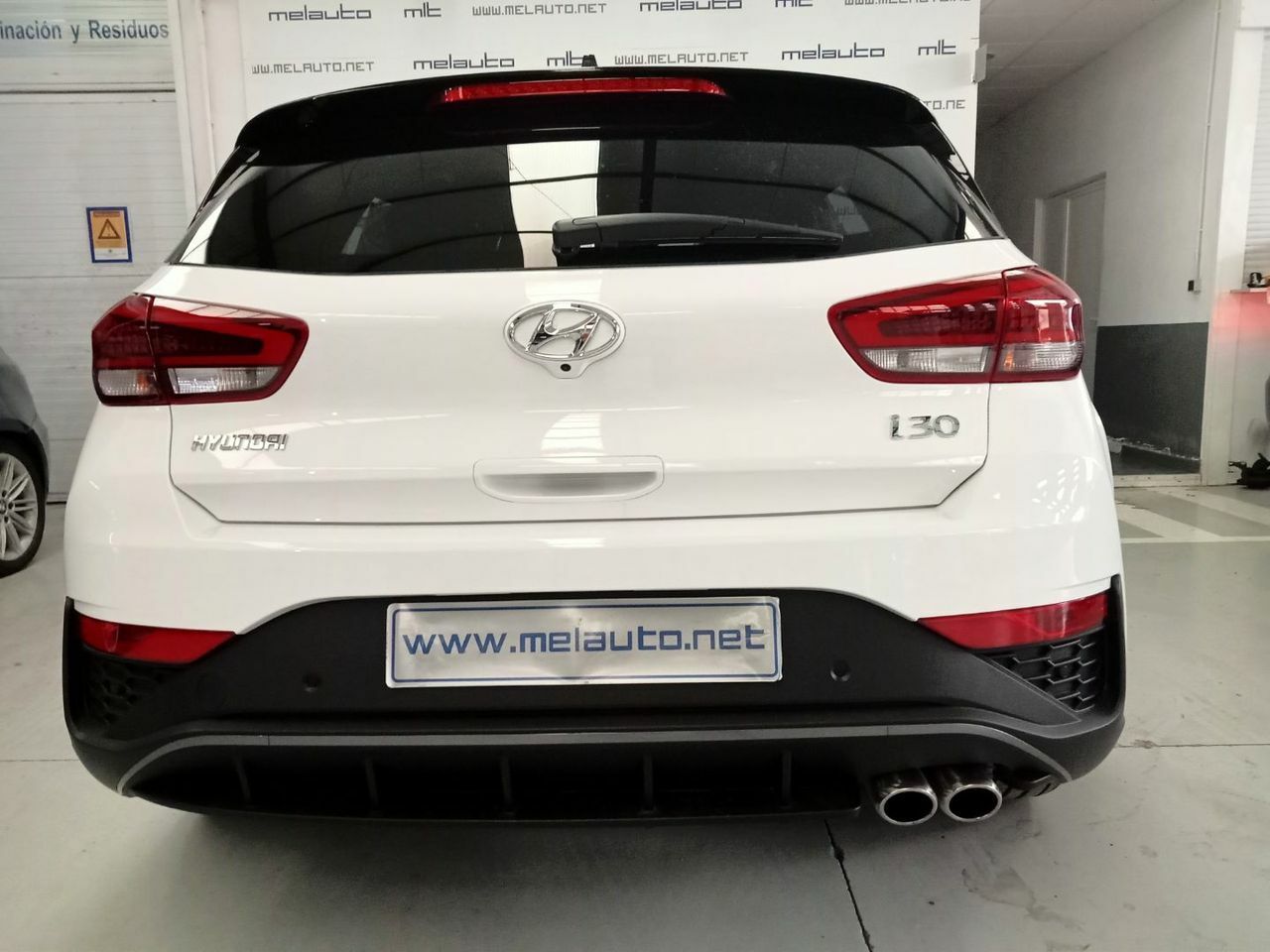 Hyundai i30 1.0 TGDi N Line - Foto 7