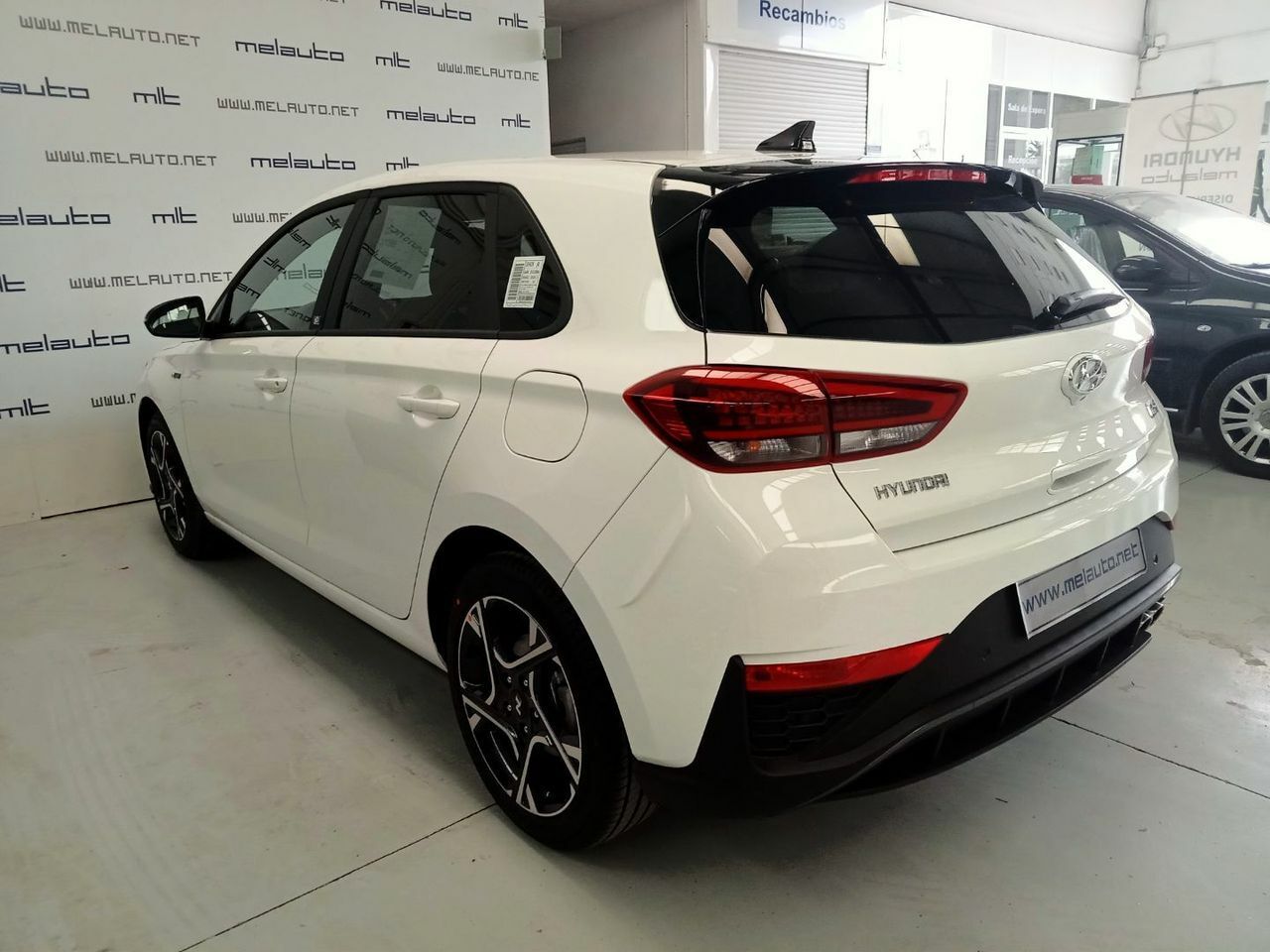 Hyundai i30 1.0 TGDi N Line - Foto 5