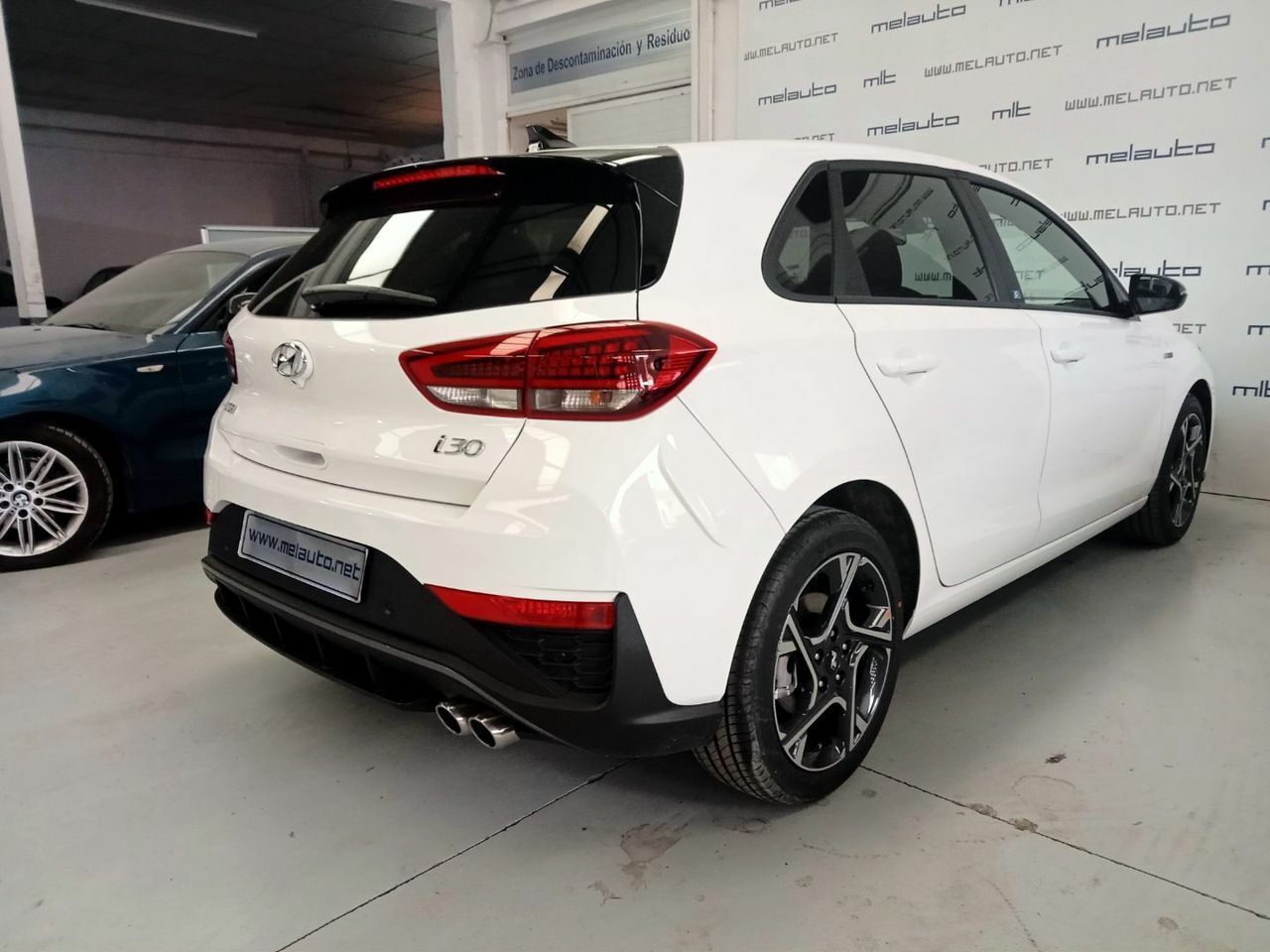 Hyundai i30 1.0 TGDi N Line - Foto 8